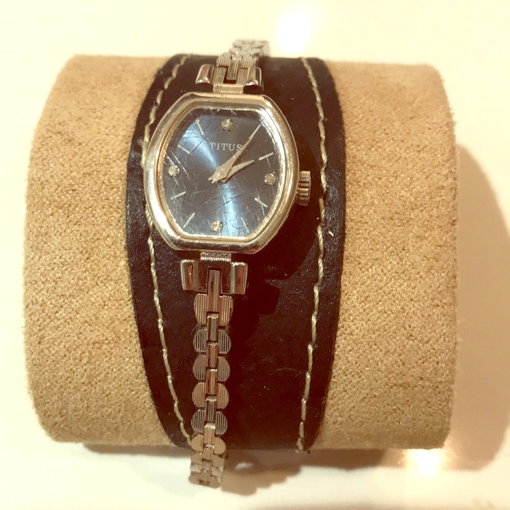 Titus ladies watch